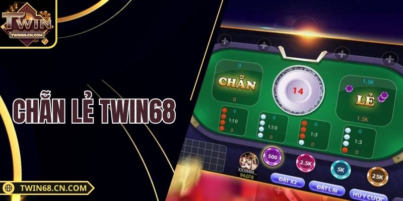 Chẵn Lẻ Twin68 - Bí Quyết Dự Đoán Kết Quả Chính Xác 2025